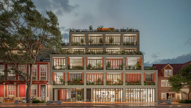 Apartamento en Venta en La Candelaria, Bogotá con REF 1641