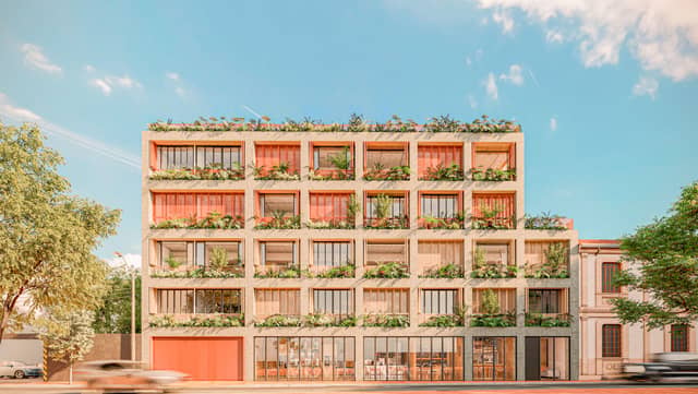 Apartamento en Venta en La Candelaria, Bogotá con REF 1641