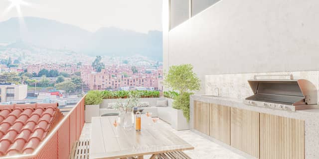 Apartamento en Venta en La Candelaria, Bogotá con REF 1641