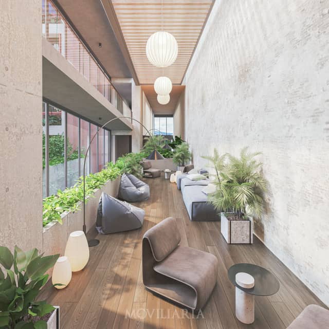 Apartamento en Venta en La Candelaria, Bogotá con REF 1641