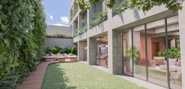 Apartamento en Venta en La Candelaria, Bogotá con REF 1641