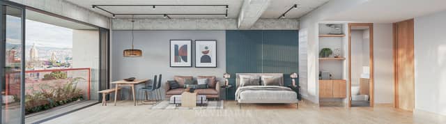 Apartamento en Venta en La Candelaria, Bogotá con REF 1641