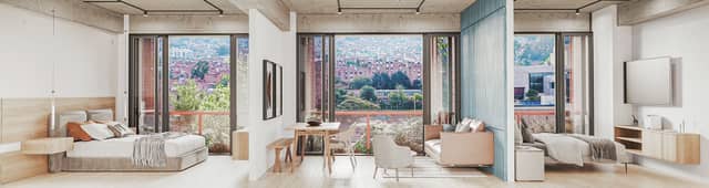 Apartamento en Venta en La Candelaria, Bogotá con REF 1641