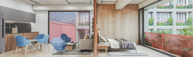 Apartamento en Venta en La Candelaria, Bogotá con REF 1641