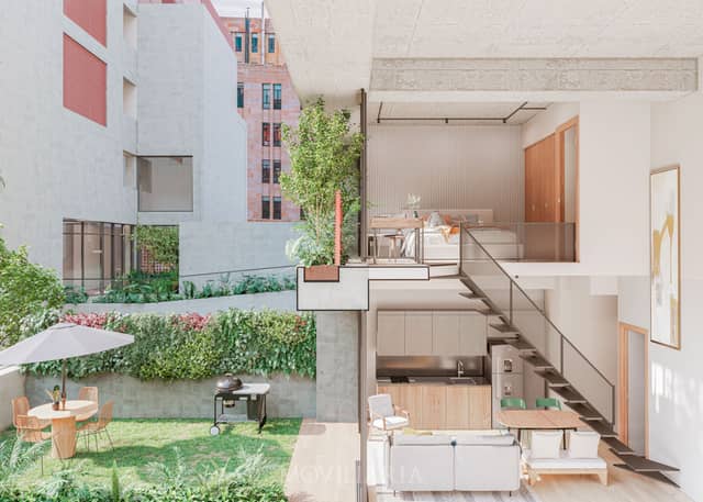 Apartamento en Venta en La Candelaria, Bogotá con REF 1641