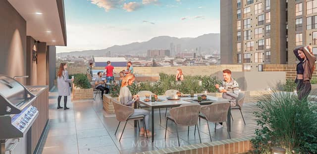 Apartamento en Venta | REF: 1642 en Ricaurte Bogotá