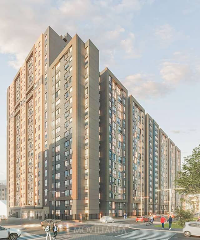 Apartamento en Venta en Ricaurte, Bogotá con REF 1642