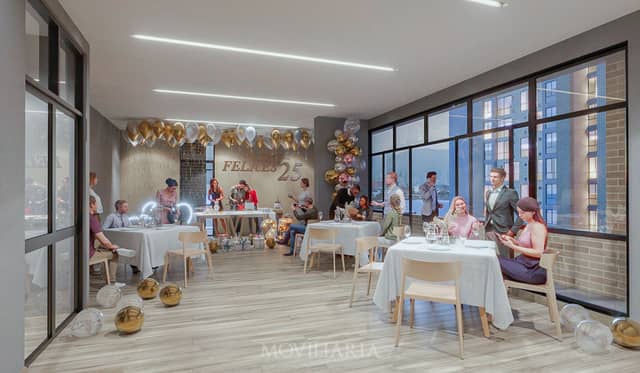 Apartamento en Venta en Ricaurte, Bogotá con REF 1642