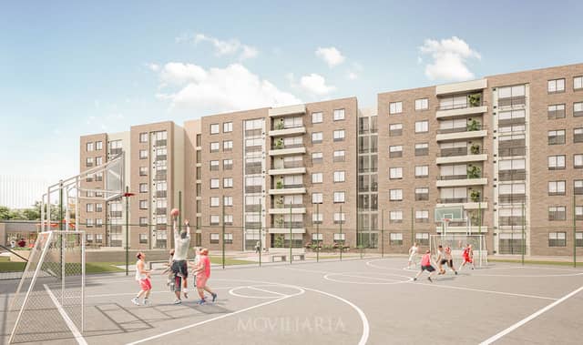 Apartamento en Venta en Portachuelo, Zipaquirá con garaje con REF 1643