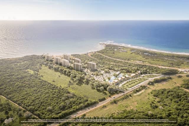 Apartamento en Venta con garaje | REF: 1644 en Juan de Acosta Barranquilla