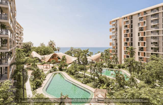 Apartamento en Venta en Juan de Acosta, Barranquilla con garaje con REF 1644