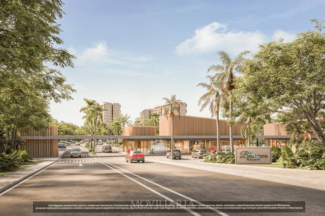 Apartamento en Venta en Juan de Acosta, Barranquilla con garaje con REF 1644