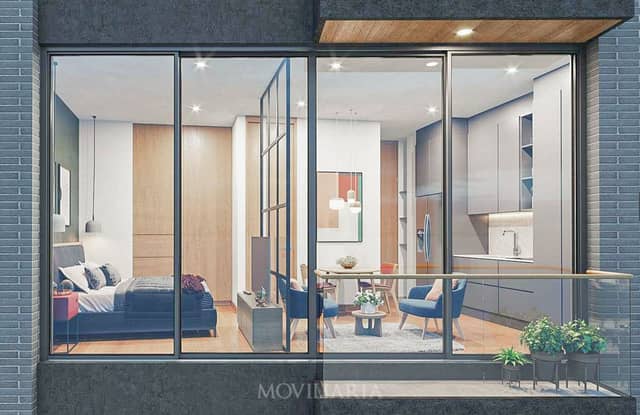 Apartamento en Venta en El Refugio, Bogotá con REF 1645