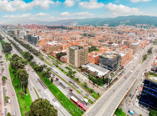 Apartamento en Venta | REF: 1646 en Santa Bárbara Occidental Bogotá