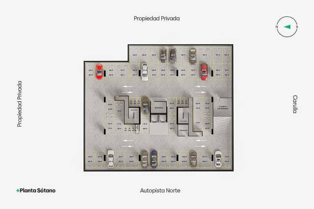 Apartamento en Venta en Santa Bárbara Occidental, Bogotá con REF 1646