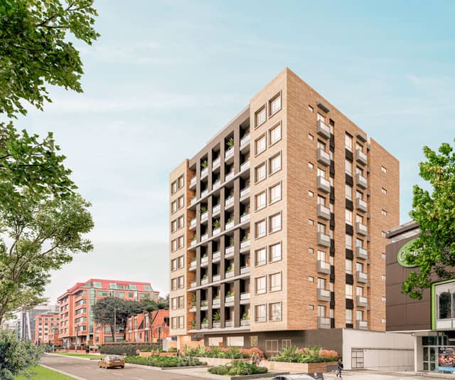 Apartamento en Venta en Santa Bárbara Occidental, Bogotá con REF 1646