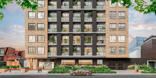 Apartamento en Venta en Santa Bárbara Occidental, Bogotá con REF 1646