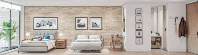 Apartamento en Venta en Santa Bárbara Occidental, Bogotá con REF 1646