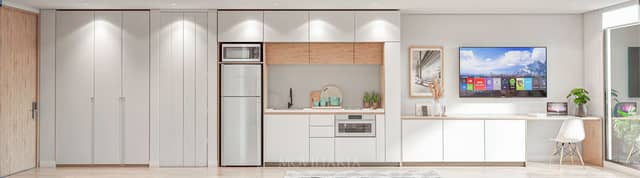 Apartamento en Venta en Santa Bárbara Occidental, Bogotá con REF 1646