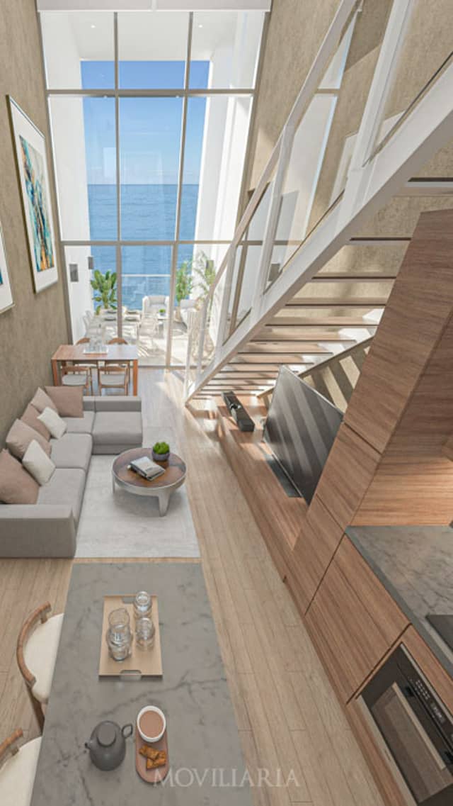 Apartamento en Venta en Bocagrande, Cartagena con REF 1647