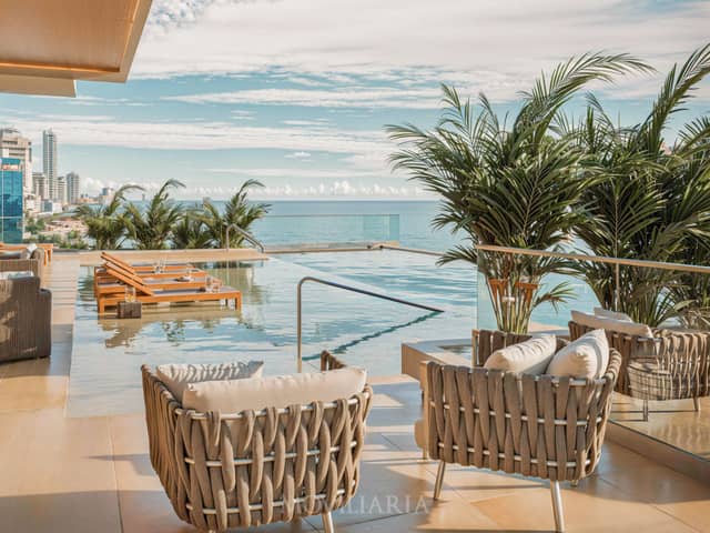 Apartamento en Venta en Bocagrande, Cartagena con REF 1647