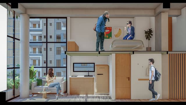Apartamento en Venta en Contador, Bogotá con REF 1648
