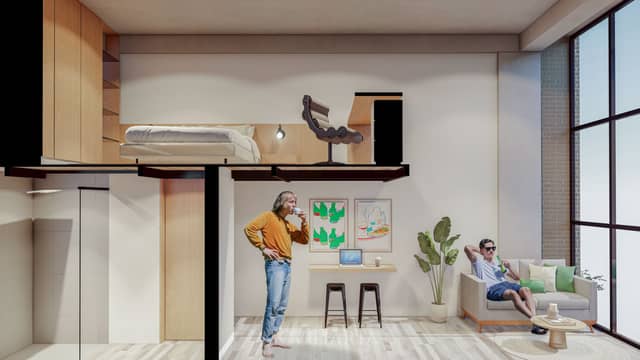 Apartamento en Venta en Contador, Bogotá con REF 1648