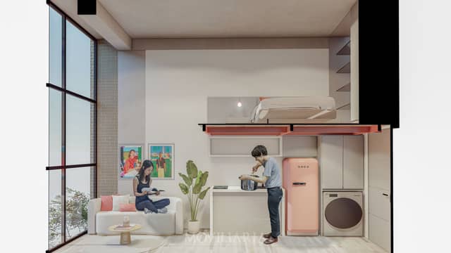 Apartamento en Venta en Contador, Bogotá con REF 1648