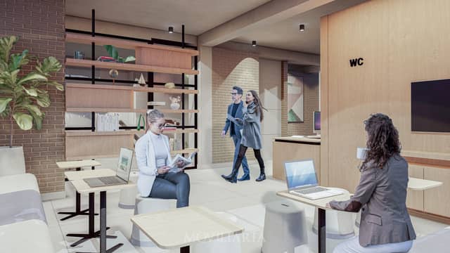Apartamento en Venta en Contador, Bogotá con REF 1648