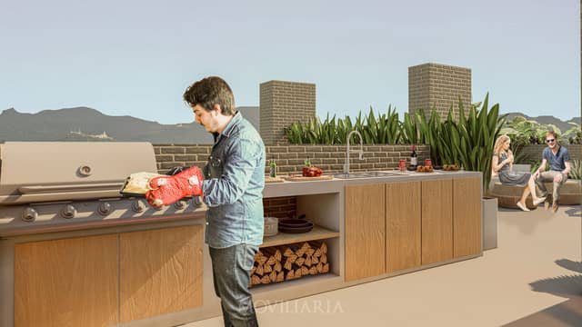 Apartamento en Venta en Contador, Bogotá con REF 1648