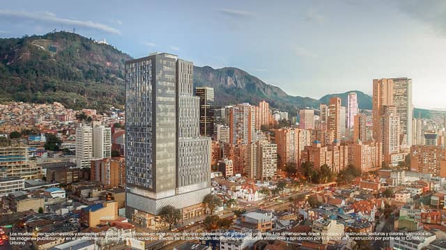 Apartamento en Venta | REF: 1649 en San Martín Bogotá