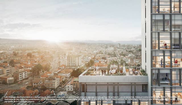 Apartamento en Venta en San Martín, Bogotá con REF 1649