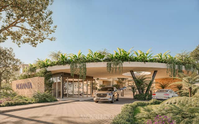 Apartamento en Venta en Serena Del Mar, Cartagena con garaje con REF 1650