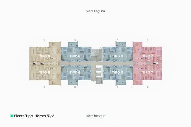 Apartamento en Venta en Restrepo, Villavicencio con garaje con REF 1651