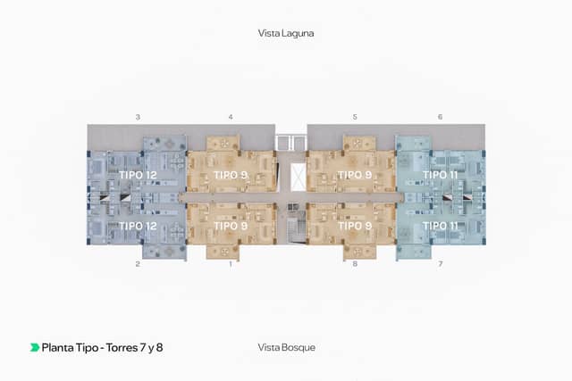 Apartamento en Venta en Restrepo, Villavicencio con garaje con REF 1651