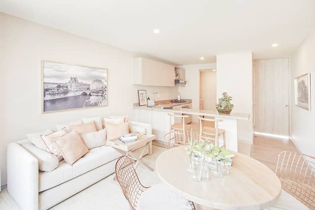 Apartamento en Venta | REF: 1652 en Nueva Marsella Bogotá