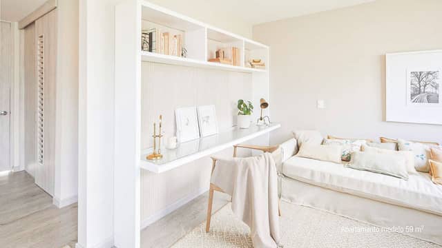 Apartamento en Venta en Nueva Marsella, Bogotá con REF 1652