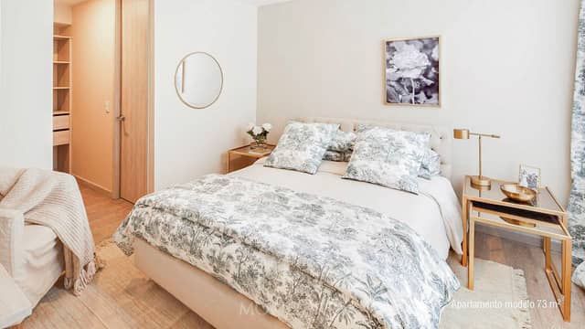 Apartamento en Venta en Nueva Marsella, Bogotá con REF 1652