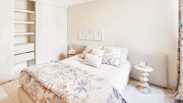 Apartamento en Venta en Nueva Marsella, Bogotá con REF 1652