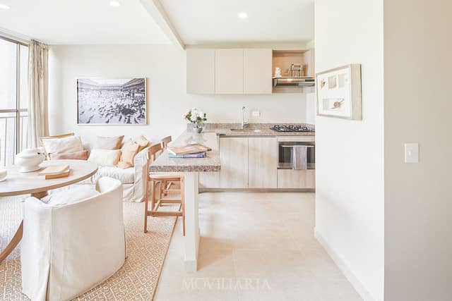 Apartamento en Venta en Nueva Marsella, Bogotá con REF 1652