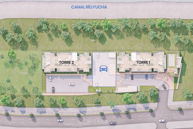 Apartamento en Venta en Nueva Marsella, Bogotá con REF 1652