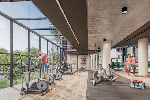 Apartamento en Venta en Zona Industrial, Bogotá con REF 1653