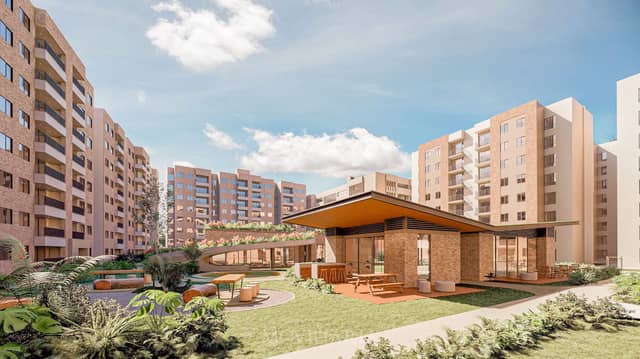 Apartamento en Venta con garaje | REF: 1654 en Casco Urbano Cajicá Bogotá