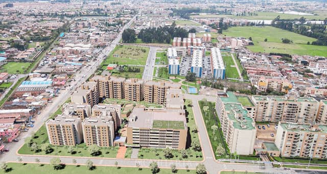 Apartamento en Venta en Casco Urbano Cajicá, Bogotá con garaje con REF 1654