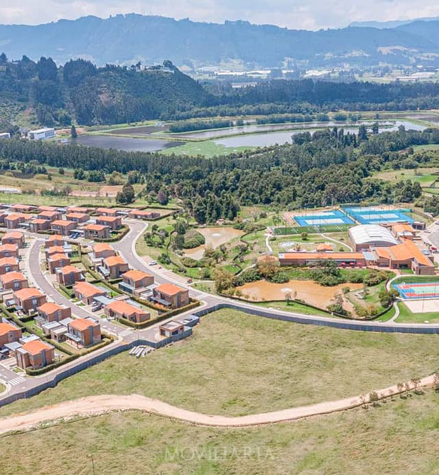 Apartamento en Venta en Barandillas, Zipaquirá con garaje con REF 1655