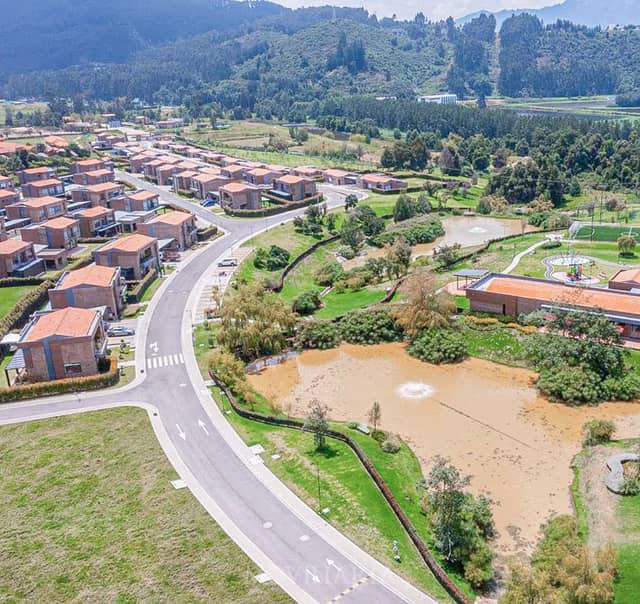 Apartamento en Venta en Barandillas, Zipaquirá con garaje con REF 1655