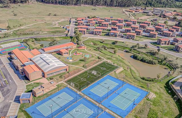 Apartamento en Venta en Barandillas, Zipaquirá con garaje con REF 1655