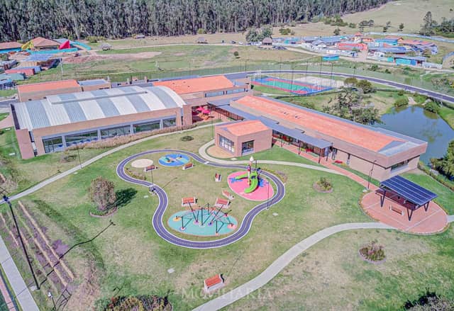 Apartamento en Venta en Barandillas, Zipaquirá con garaje con REF 1655