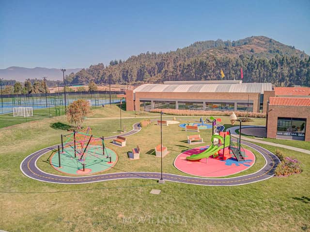 Apartamento en Venta en Barandillas, Zipaquirá con garaje con REF 1655