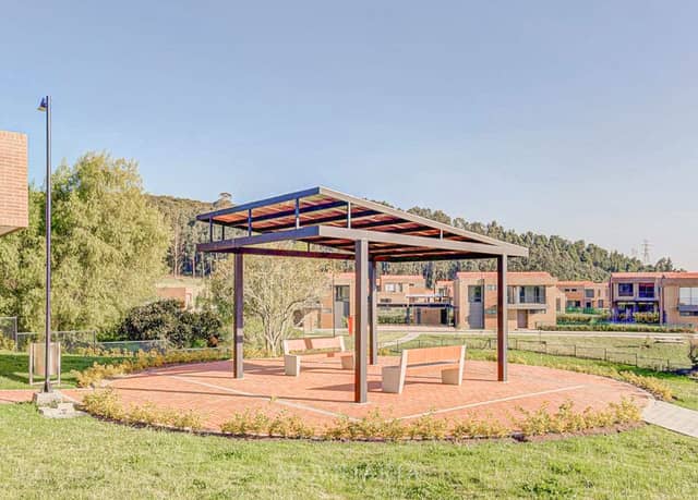 Apartamento en Venta en Barandillas, Zipaquirá con garaje con REF 1655